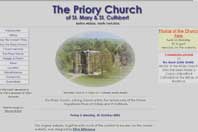 The Priory Church, Bolton Abbey