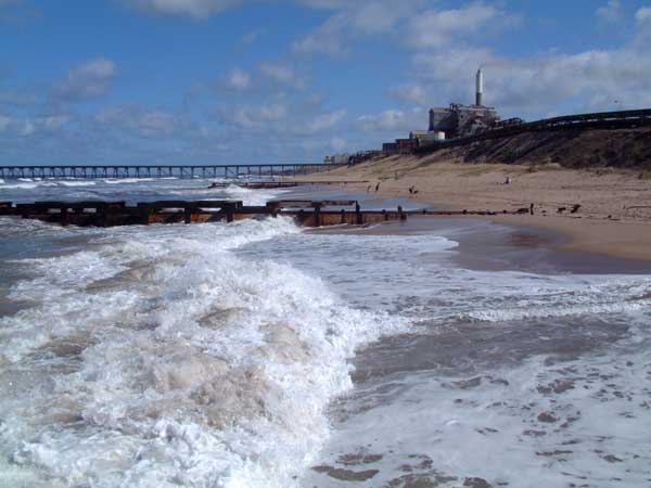 Teesside's Seaside