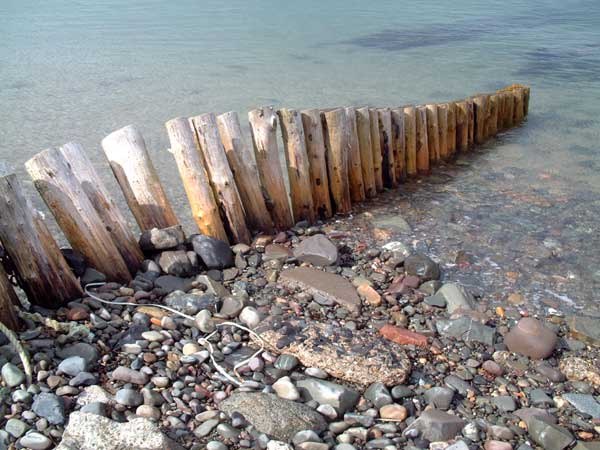 Groynes