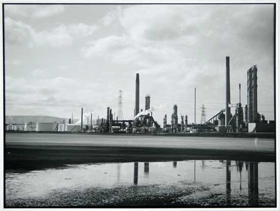 ICI's North Tees Works