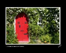 The Red Door, Coxwold (North Yorkshire)