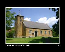 St. Mary’s Church, Carlton Husthwaite (North Yorkshire)