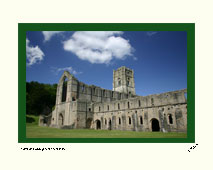 Fountains Abbey (North Yorkshire)