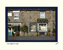Shop, Middleton in Teesdale