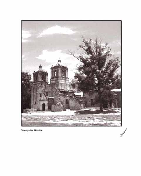 Concepcion Mission