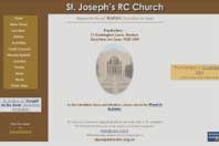 St. Joseph's RC Church, Norton.